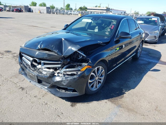 Aukcja sprzedaży 2016 Mercedes-benz C 300, vin: 55SWF4JB7GU121327, numer aukcji: 44789894