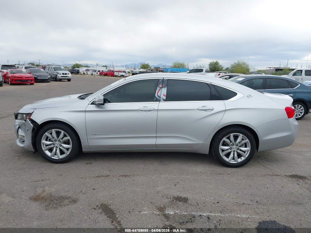 Aukcja sprzedaży 2018 Chevrolet Impala 1lt, vin: 1G1105S33JU148493, numer aukcji: 44789895