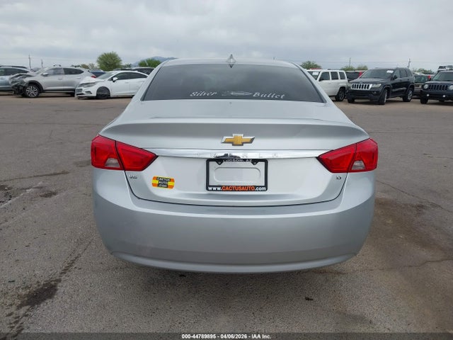 Aukcja sprzedaży 2018 Chevrolet Impala 1lt, vin: 1G1105S33JU148493, numer aukcji: 44789895