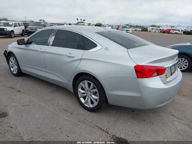 Aukcja sprzedaży 2018 Chevrolet Impala 1lt, vin: 1G1105S33JU148493, numer aukcji: 44789895