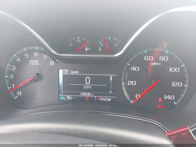 Aukcja sprzedaży 2018 Chevrolet Impala 1lt, vin: 1G1105S33JU148493, numer aukcji: 44789895