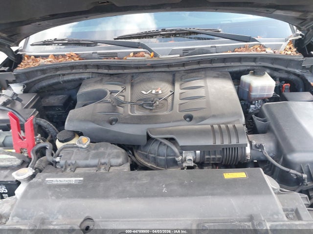 Aukcja sprzedaży 2012 Infiniti Qx56, vin: JN8AZ2NF6C9519397, numer aukcji: 44789900