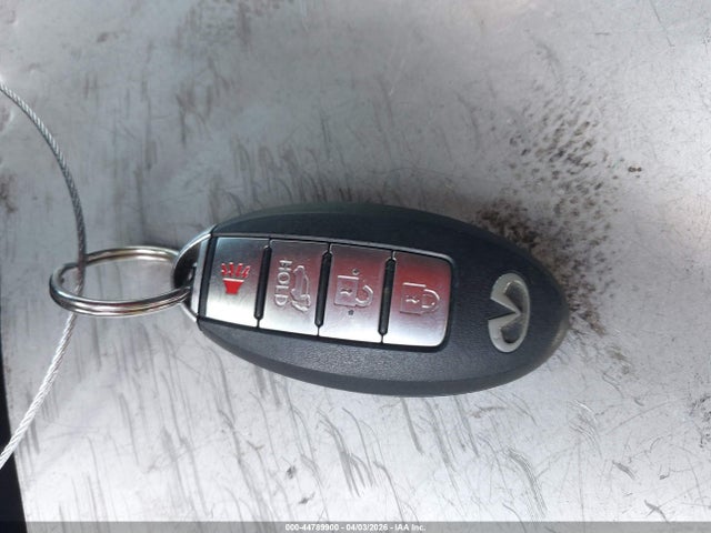Aukcja sprzedaży 2012 Infiniti Qx56, vin: JN8AZ2NF6C9519397, numer aukcji: 44789900