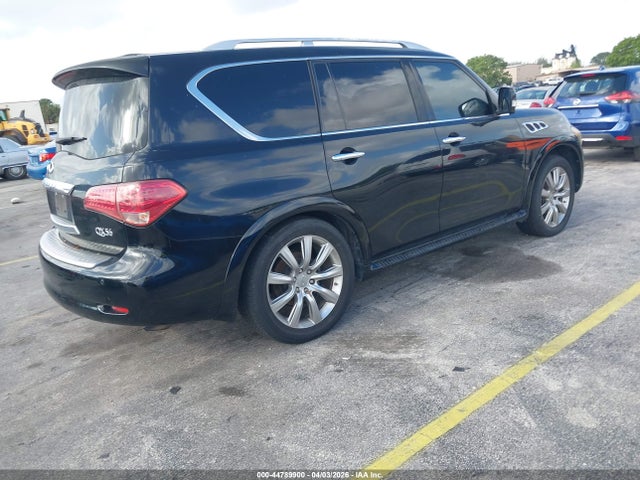 Aukcja sprzedaży 2012 Infiniti Qx56, vin: JN8AZ2NF6C9519397, numer aukcji: 44789900