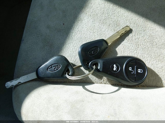 Aukcja sprzedaży 2008 Subaru Impreza 2.5i, vin: JF1GH61638H813607, numer aukcji: 44789903