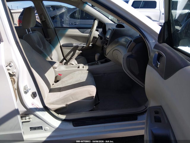 Aukcja sprzedaży 2008 Subaru Impreza 2.5i, vin: JF1GH61638H813607, numer aukcji: 44789903