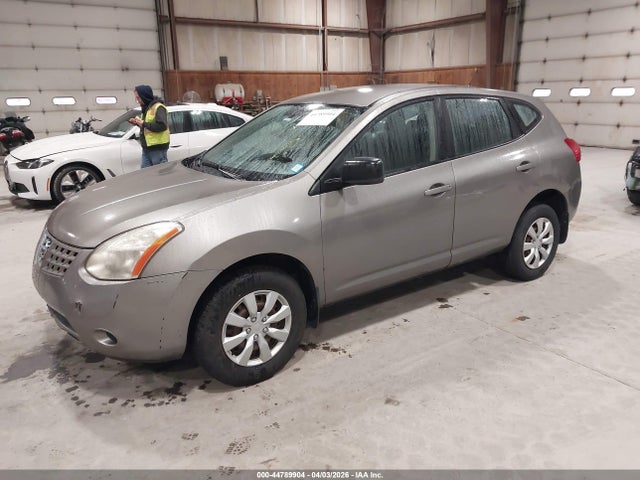 Aukcja sprzedaży 2009 Nissan Rogue S, vin: JN8AS58T89W322720, numer aukcji: 44789904