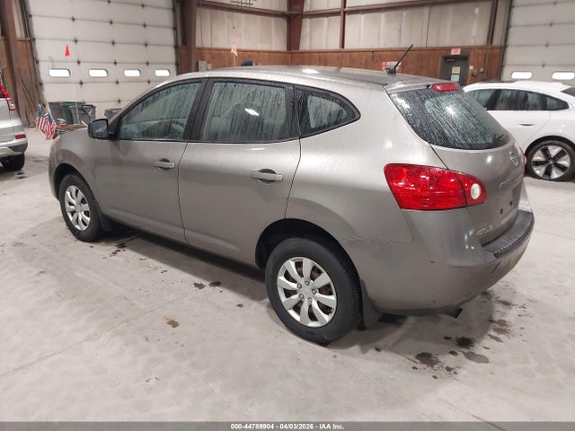 Aukcja sprzedaży 2009 Nissan Rogue S, vin: JN8AS58T89W322720, numer aukcji: 44789904