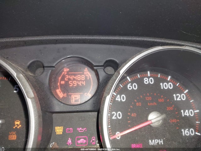 Aukcja sprzedaży 2009 Nissan Rogue S, vin: JN8AS58T89W322720, numer aukcji: 44789904