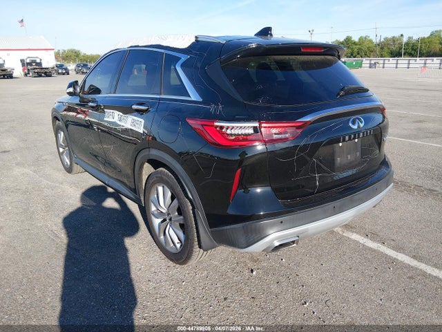 Aukcja sprzedaży 2021 Infiniti Qx50 Essential, vin: 3PCAJ5CA2MF124068, numer aukcji: 44789905