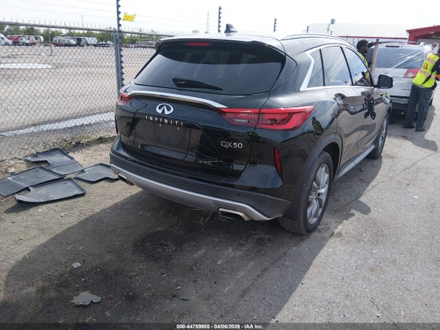 Aukcja sprzedaży 2021 Infiniti Qx50 Essential, vin: 3PCAJ5CA2MF124068, numer aukcji: 44789905