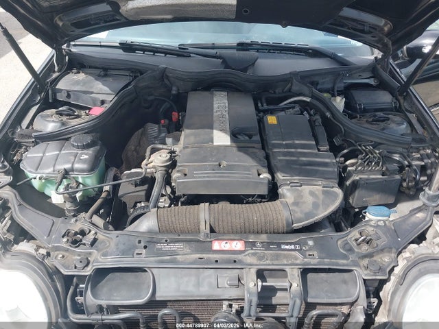 Продаж на аукціоні авто 2005 Mercedes-benz C 230 Kompressor Sport, vin: WDBRF40J95A734013, номер лоту: 44789907