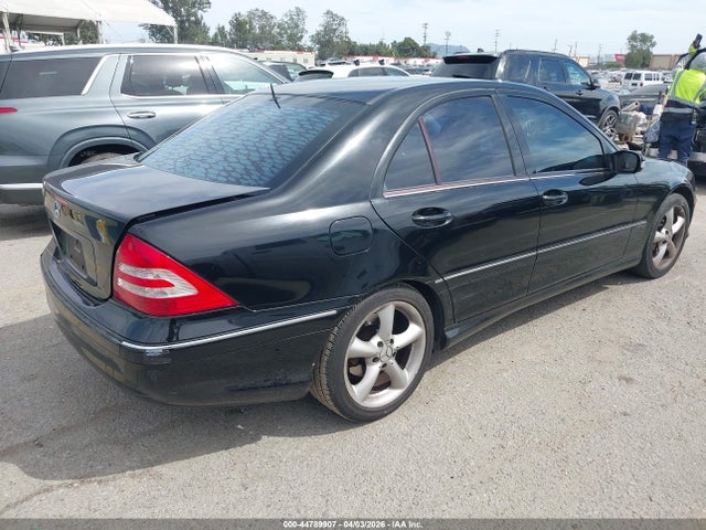 Продаж на аукціоні авто 2005 Mercedes-benz C 230 Kompressor Sport, vin: WDBRF40J95A734013, номер лоту: 44789907