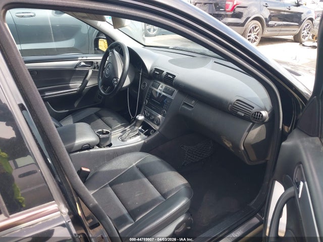 Продаж на аукціоні авто 2005 Mercedes-benz C 230 Kompressor Sport, vin: WDBRF40J95A734013, номер лоту: 44789907