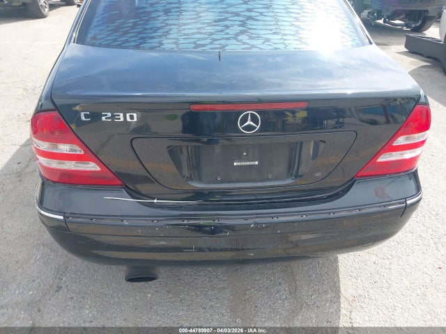 Продаж на аукціоні авто 2005 Mercedes-benz C 230 Kompressor Sport, vin: WDBRF40J95A734013, номер лоту: 44789907