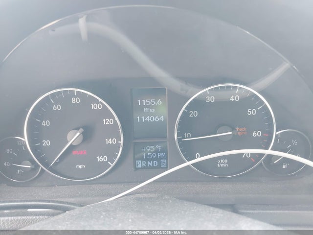 Продаж на аукціоні авто 2005 Mercedes-benz C 230 Kompressor Sport, vin: WDBRF40J95A734013, номер лоту: 44789907