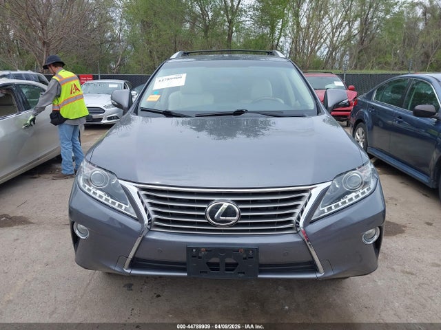 Aukcja sprzedaży 2013 Lexus Rx 350, vin: 2T2BK1BA5DC156248, numer aukcji: 44789909