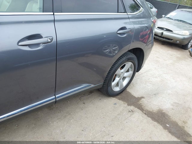 Aukcja sprzedaży 2013 Lexus Rx 350, vin: 2T2BK1BA5DC156248, numer aukcji: 44789909
