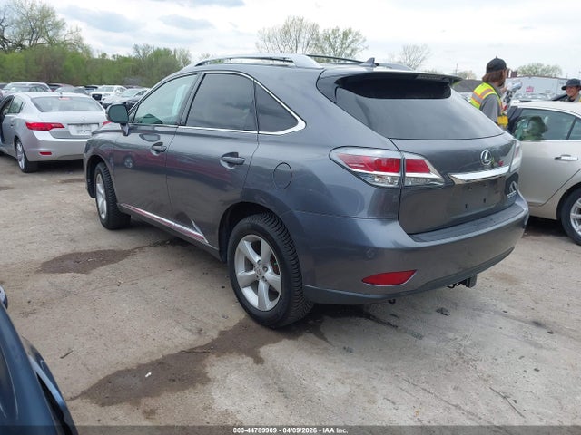 Aukcja sprzedaży 2013 Lexus Rx 350, vin: 2T2BK1BA5DC156248, numer aukcji: 44789909