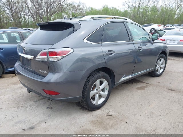 Aukcja sprzedaży 2013 Lexus Rx 350, vin: 2T2BK1BA5DC156248, numer aukcji: 44789909