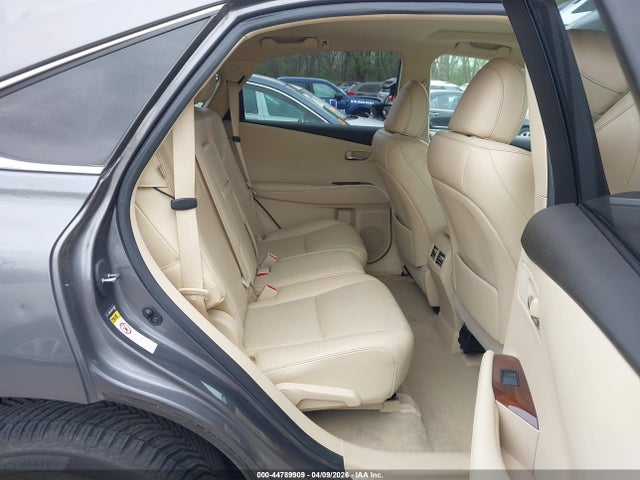Aukcja sprzedaży 2013 Lexus Rx 350, vin: 2T2BK1BA5DC156248, numer aukcji: 44789909