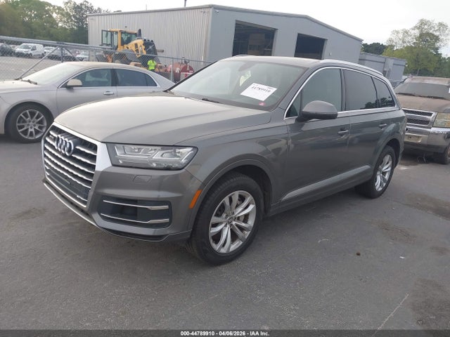 44789910 :رقم المزاد ، WA1LAAF76HD027349 vin ، 2017 Audi Q7 3.0t Premium مزاد بيع