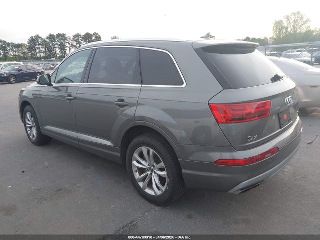 44789910 :رقم المزاد ، WA1LAAF76HD027349 vin ، 2017 Audi Q7 3.0t Premium مزاد بيع