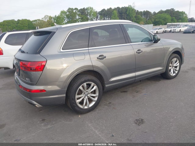 44789910 :رقم المزاد ، WA1LAAF76HD027349 vin ، 2017 Audi Q7 3.0t Premium مزاد بيع