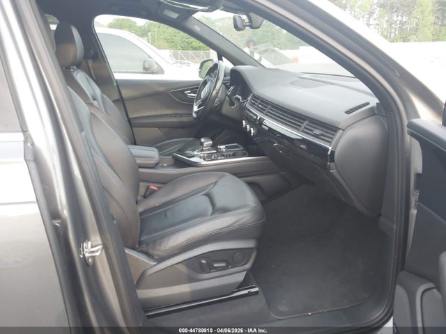 44789910 :رقم المزاد ، WA1LAAF76HD027349 vin ، 2017 Audi Q7 3.0t Premium مزاد بيع