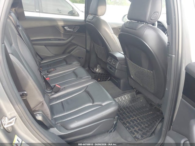 44789910 :رقم المزاد ، WA1LAAF76HD027349 vin ، 2017 Audi Q7 3.0t Premium مزاد بيع