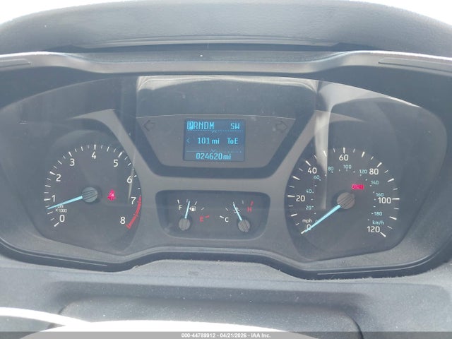 1FTYE1ZMXGKB15719 Ford Transit-150