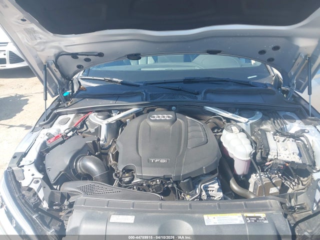 WAUENCF57KA035480 Audi A5 45 Premium