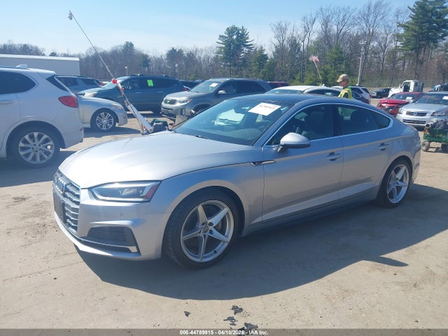 WAUENCF57KA035480 Audi A5 45 Premium