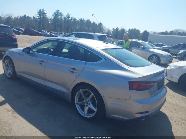 WAUENCF57KA035480 Audi A5 45 Premium