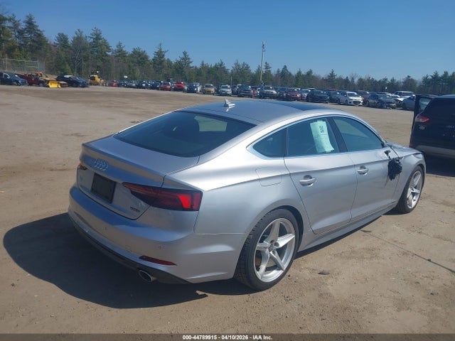 WAUENCF57KA035480 Audi A5 45 Premium