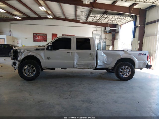 Ford F-350 Lariat 2014 1FT8W3BT2EEB24114 Image 14