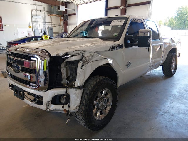 Ford F-350 Lariat 2014 1FT8W3BT2EEB24114 Image 2