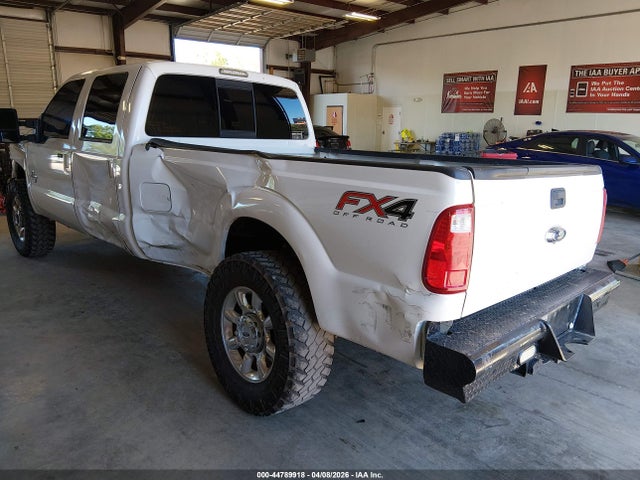 Ford F-350 Lariat 2014 1FT8W3BT2EEB24114 Image 3