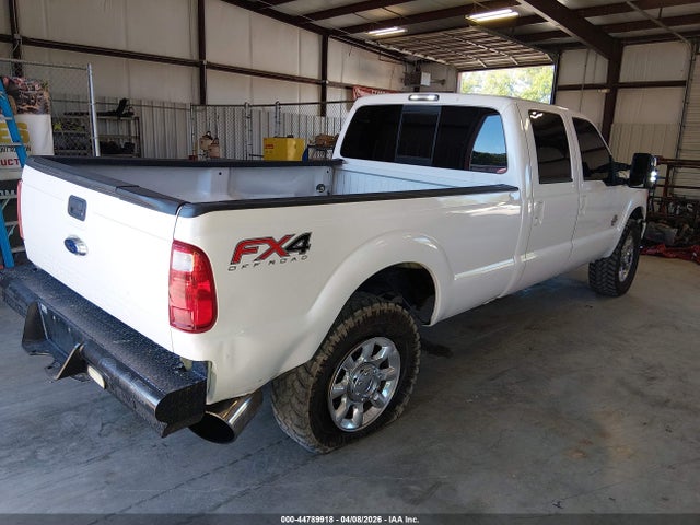 Ford F-350 Lariat 2014 1FT8W3BT2EEB24114 Image 4