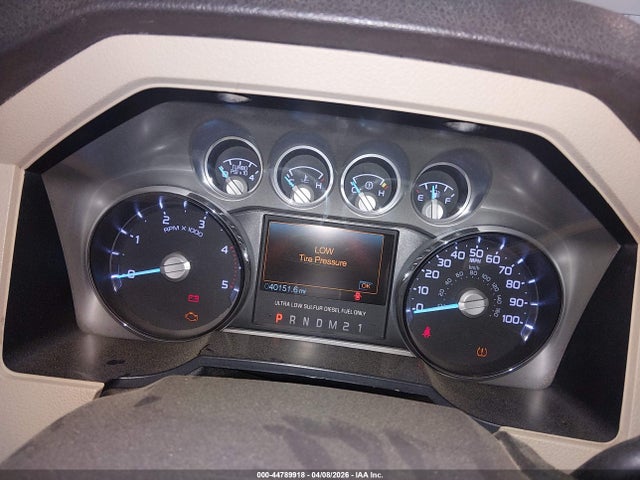 Ford F-350 Lariat 2014 1FT8W3BT2EEB24114 Image 7