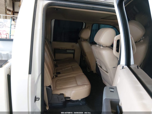 Ford F-350 Lariat 2014 1FT8W3BT2EEB24114 Image 8