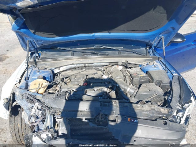 2022 Kia K5 Gt-line მანქანა იყიდება აუქციონზე, vin: 5XXG64J26NG143836, აუქციონის ნომერი: 44789923