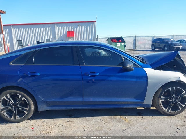2022 Kia K5 Gt-line მანქანა იყიდება აუქციონზე, vin: 5XXG64J26NG143836, აუქციონის ნომერი: 44789923