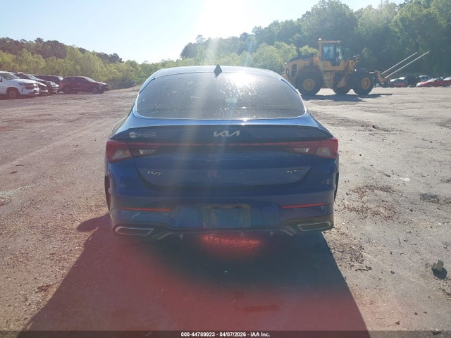 2022 Kia K5 Gt-line მანქანა იყიდება აუქციონზე, vin: 5XXG64J26NG143836, აუქციონის ნომერი: 44789923