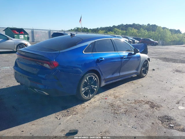 2022 Kia K5 Gt-line მანქანა იყიდება აუქციონზე, vin: 5XXG64J26NG143836, აუქციონის ნომერი: 44789923