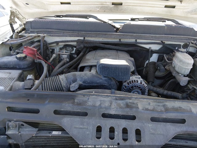 Aukcja sprzedaży 2013 Gmc Sierra 2500hd Work Truck, vin: 1GT12ZCG3DF127937, numer aukcji: 44789925