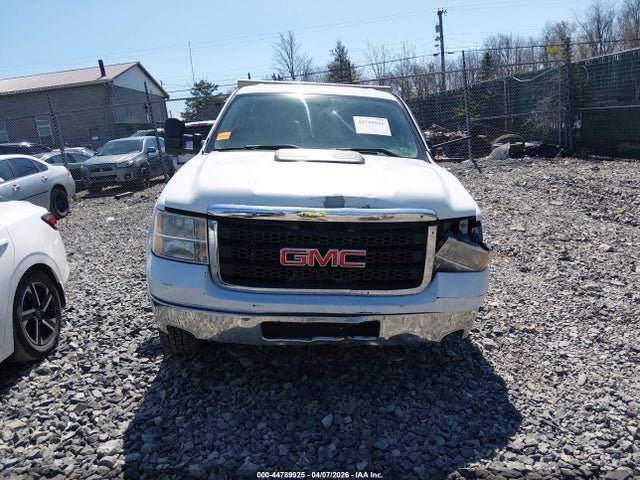 Aukcja sprzedaży 2013 Gmc Sierra 2500hd Work Truck, vin: 1GT12ZCG3DF127937, numer aukcji: 44789925