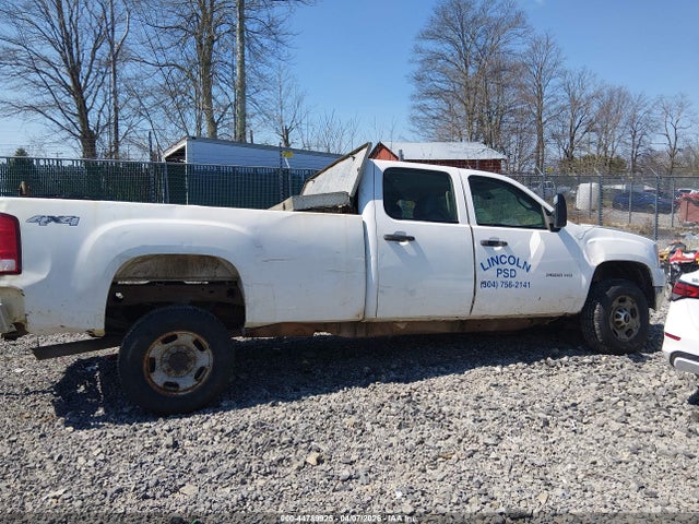 Aukcja sprzedaży 2013 Gmc Sierra 2500hd Work Truck, vin: 1GT12ZCG3DF127937, numer aukcji: 44789925