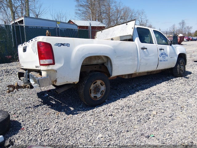 Aukcja sprzedaży 2013 Gmc Sierra 2500hd Work Truck, vin: 1GT12ZCG3DF127937, numer aukcji: 44789925