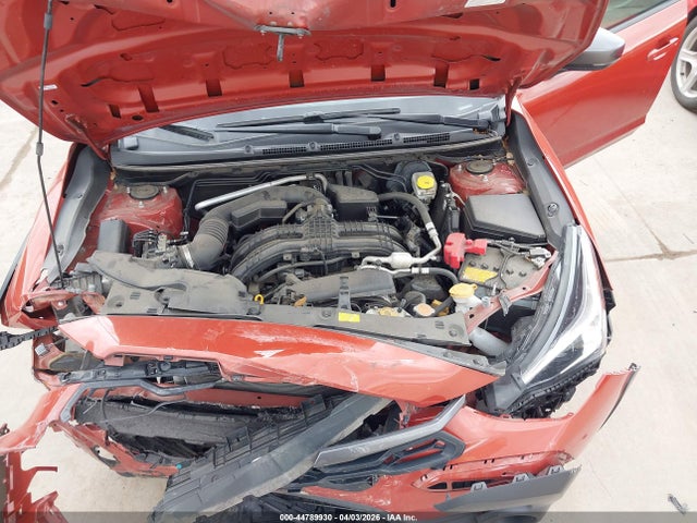 2024 Subaru Crosstrek Premium მანქანა იყიდება აუქციონზე, vin: JF2GUADC1RH855755, აუქციონის ნომერი: 44789930